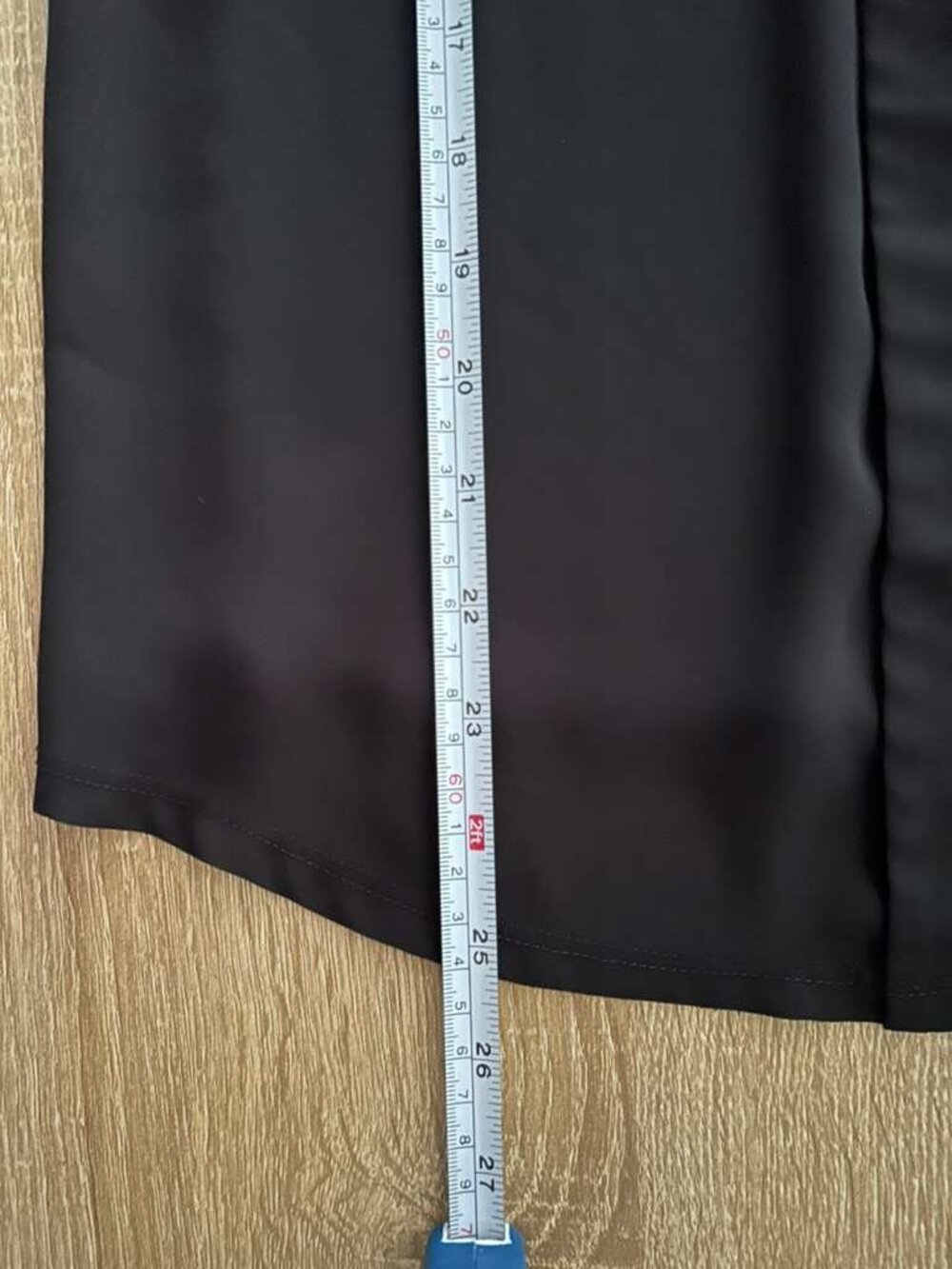 Express Black Sleeveless Blouse V-Neck Pocket Detail Size M - Picture 4 of 8